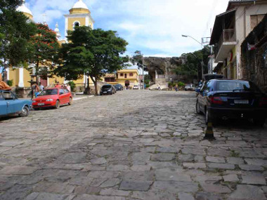 Ruas de São Tomé